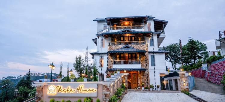 耶查之家 - 山景与湖景静居，位于比姆塔尔(Yecha House - Mountain & Lake View Retreat, Bhimtal)图片