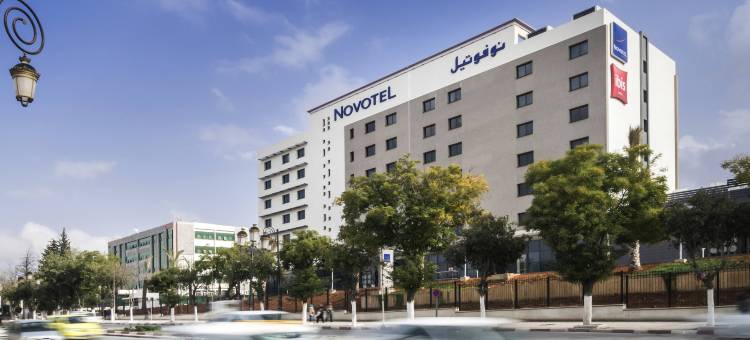 诺富特塞提夫酒店(Novotel Setif)图片