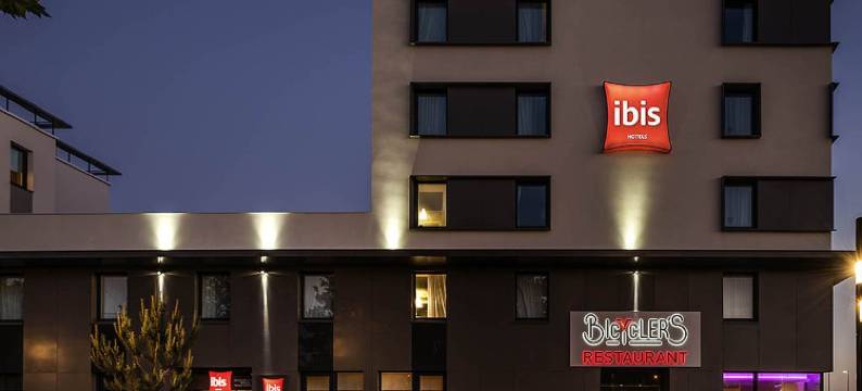 宜必思联盟酒店(Ibis Saint-Quentin-en-Yvelines Vélodrome)图片