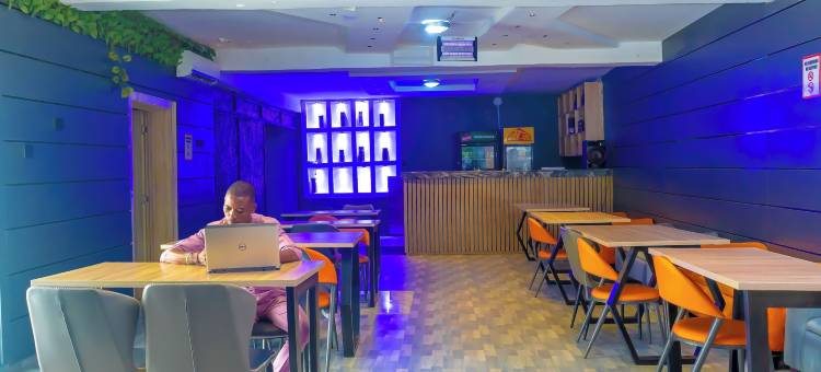 H3酒店及活动中心(H3 Hotel and Events Centre.)图片