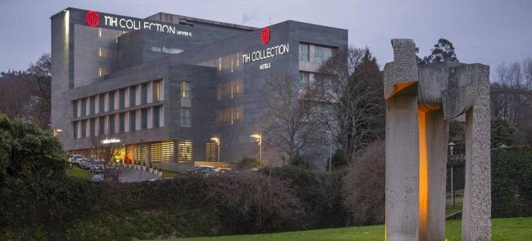 圣地亚哥德孔波斯特拉NH典藏酒店(NH Collection Santiago de Compostela)图片