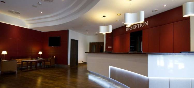 多特蒙德施柏阁酒店(Steigenberger Hotel Dortmund)图片