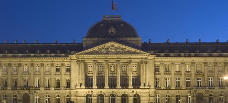 布鲁塞尔中央车站诺富特酒店(Novotel Brussels Centre Midi Station)图片