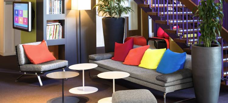 Novotel Genève Aéroport France图片