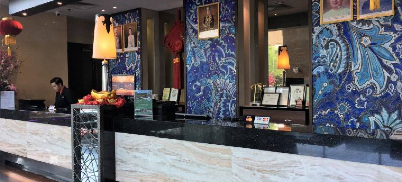 近打河畔酒店与公寓(Kinta Riverfront Hotel & Suites)图片