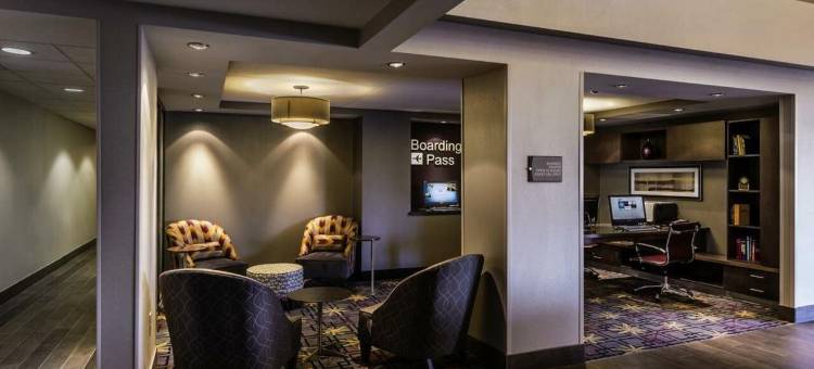 水牛城机场Homewood Suites by Hilton(Homewood Suites by Hilton Buffalo - Airport)图片