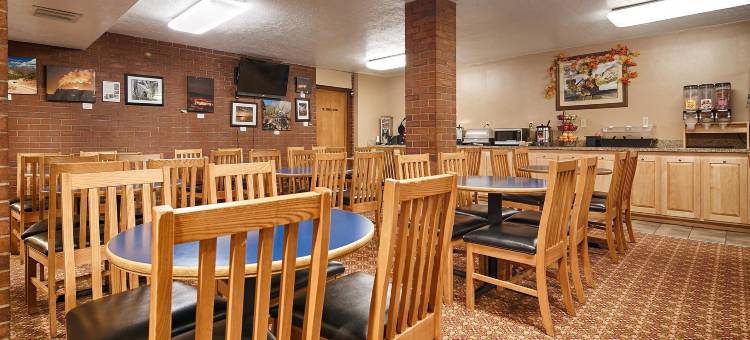 里奥格兰德贝斯特韦斯特优质酒店(Best Western Plus Rio Grande Inn)图片