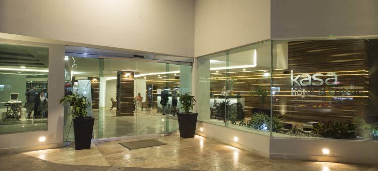 卡萨套房酒店(Kasa Hotel & Suites)图片