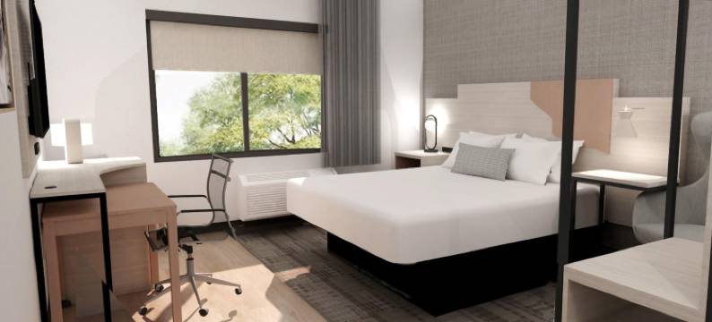 圣乔治贝斯特韦斯特@HOME酒店(@HOME by Best Western St. George)图片