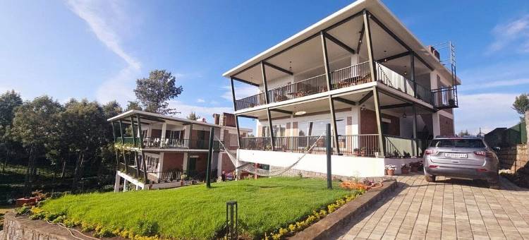 自然度假村与住宿的隐居处(Solitude by Nature Resorts and Stays)图片