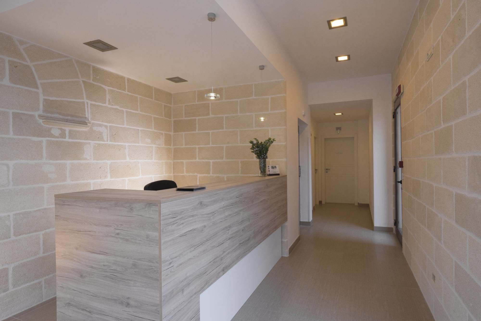 Hotel Parco Degli Aromi Resort & SpaOver view