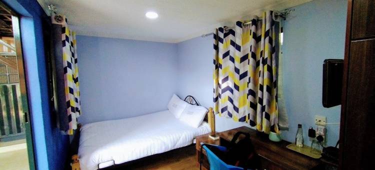 豪华旅馆凯里乔(The Posh Inn)图片