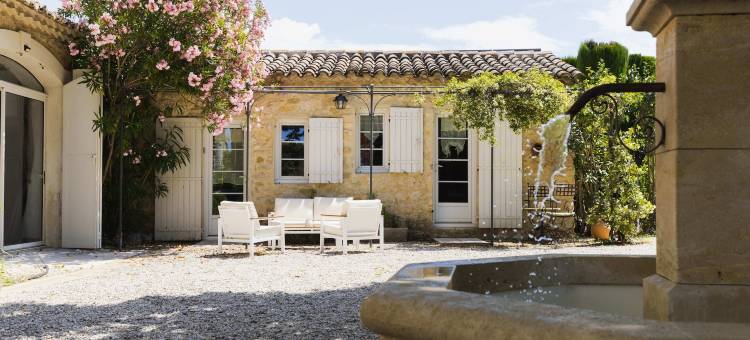 卢贝隆的马农小卢贝隆乡间别墅(Gîte Petit Luberon Chez Manon en Luberon)图片