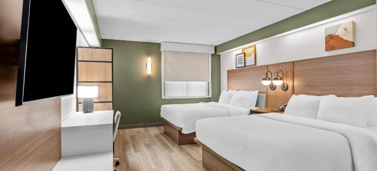 林奇堡希尔顿Spark酒店(Spark by Hilton Lynchburg - University Area & Hwy 460)图片