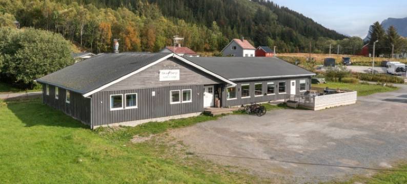 伊特西亚基地(Yttersia Base)图片