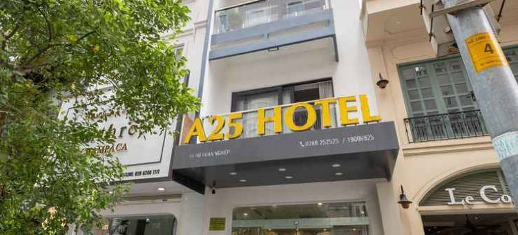 A25霍特尔-14号胡欢义业(A25 Hotel - 14 Ho Huan Nghiep)图片