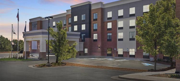 丹佛科技中心Homewood Suites by Hilton(Homewood Suites by Hilton Denver Tech Center)图片