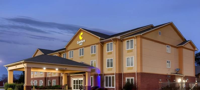 马里昂舒适酒店(Comfort Inn)图片