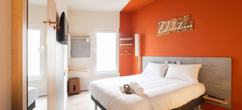 宜必思快捷毕尔巴鄂市酒店(Ibis Budget Bilbao City)图片