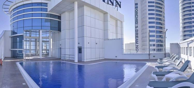 郁金香套房酒店(Tulip Hotel & Suites)图片