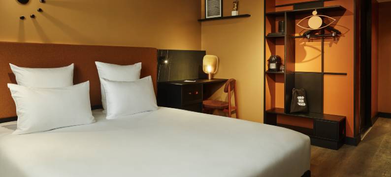 巴黎圣旺雅高芮族酒店(Tribe Paris Saint Ouen)图片