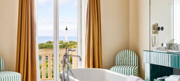 里贾纳实验宾馆比亚里茨(Regina Experimental Biarritz)图片