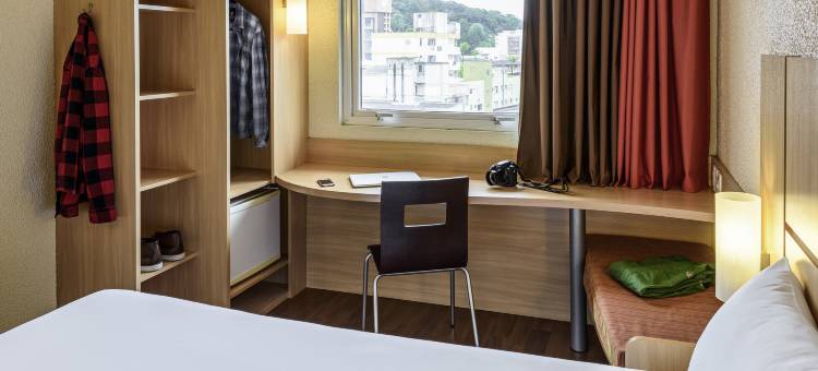 宜必思布卢梅瑙酒店(ibis Blumenau)图片