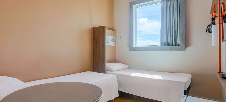 宜必思快捷马塞约帕尤卡拉酒店(Ibis Budget Maceió Pajuçara)图片