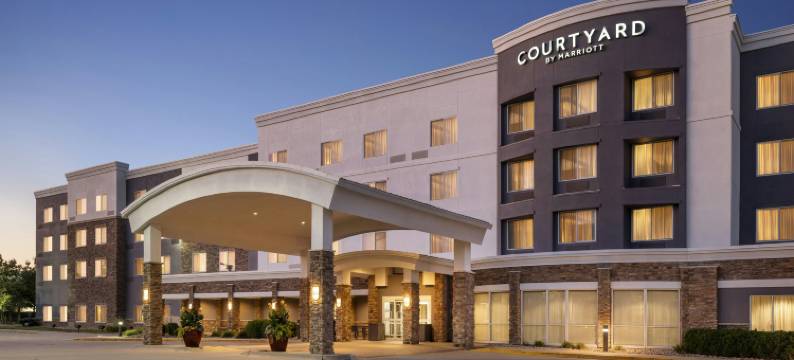 安克尼万怡酒店(Courtyard des Moines Ankeny)图片