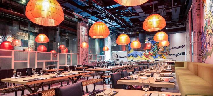 泗水美居酒店(Mercure Surabaya Grand Mirama)图片