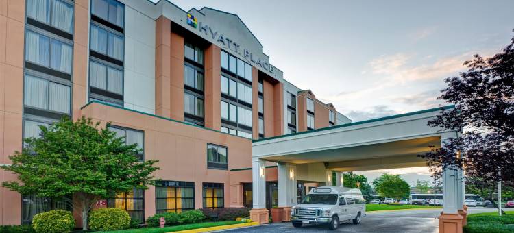 巴尔的摩 BWI 机场凯悦嘉轩酒店(Hyatt Place Baltimore BWI Airport)图片