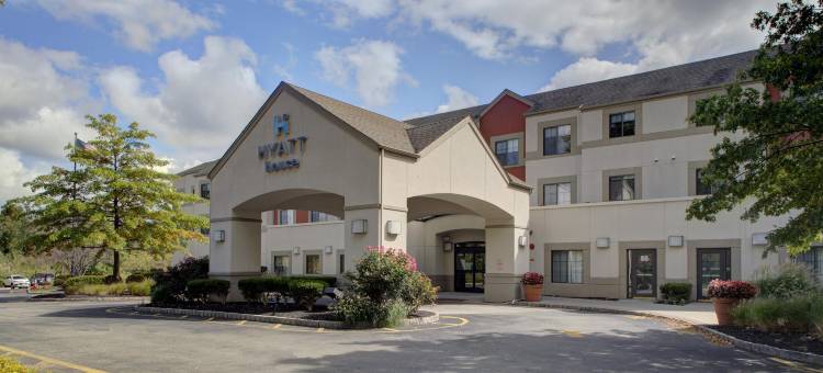 惠帕尼帕西帕尼凯悦嘉寓酒店(Hyatt House Parsippany Whippany)图片