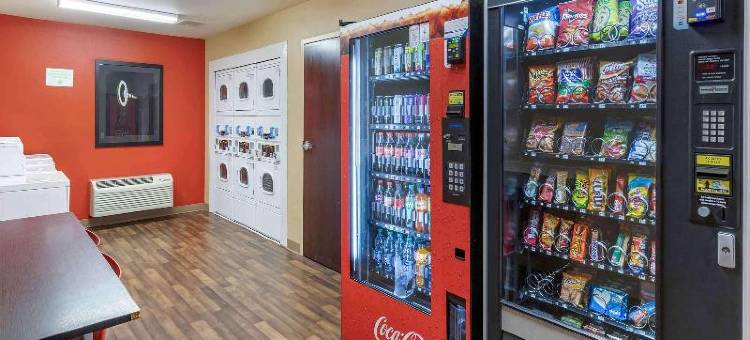 格雷特瀑布- 密苏里河- 美国长住酒店(Extended Stay America Suites - Great Falls - Missouri River)图片