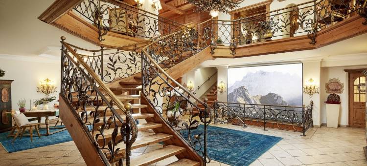 罗莱夏朵歌手酒店(Hotel Singer – Relais & Châteaux)图片