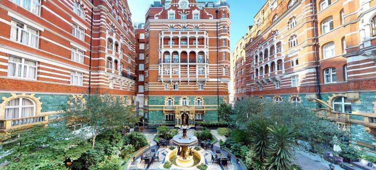 泰姬51白金汉门套房及公寓酒店(Taj 51 Buckingham Gate Suites and Residences)图片