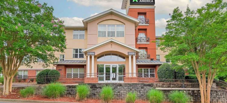 美国长住酒店 - 亚特兰大 - 阿尔普哈雷塔- 北角 - 西(Extended Stay America Suites - Atlanta - Alpharetta - Northpoint - West)图片