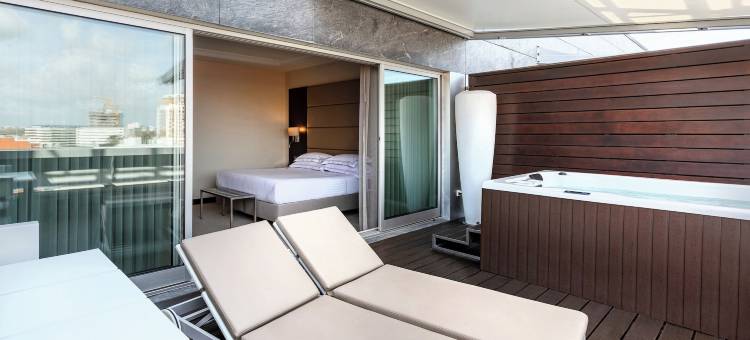 博阿维斯塔贝飒酒店(BessaHotel Boavista)图片