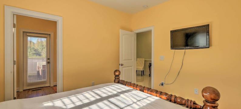 Jackson 出行 +庭院,距 High Falls SP 4英里(Jackson Getaway and Yard, 4 Mi to High Falls SP)图片