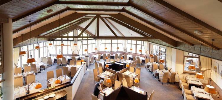 阿尔高度假村(Allgäu Resort Bad Grönenbach)图片