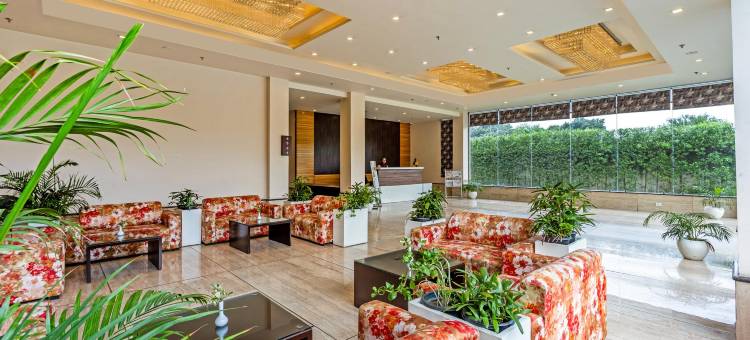 Sterling Mantra Haridwar酒店(Sterling Mantra Haridwar)图片