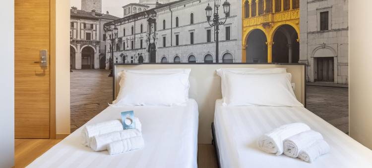 布雷西亚民宿酒店(B&B Hotel Brescia)图片