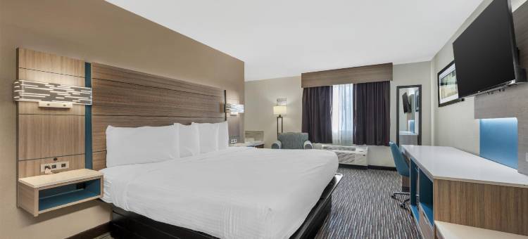 哥伦布港贝斯特韦斯特酒店(Best Western Port Columbus)图片