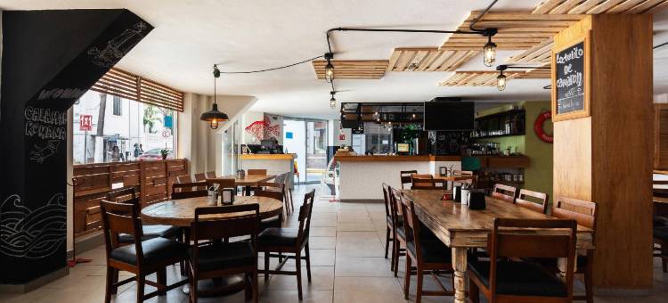 图斯潘佛罗里达酒店(Hotel Florida de Tuxpan)图片