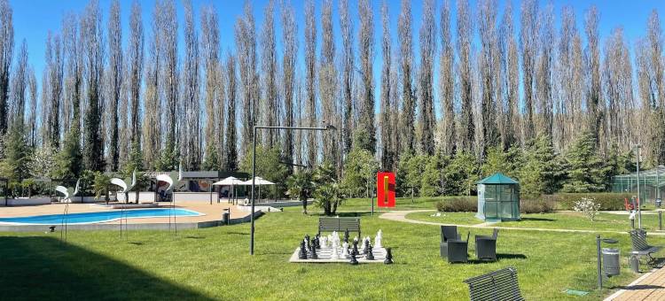 宜必思尚品米兰东塞塔拉酒店(AN Park Hotel Milano Settala)图片