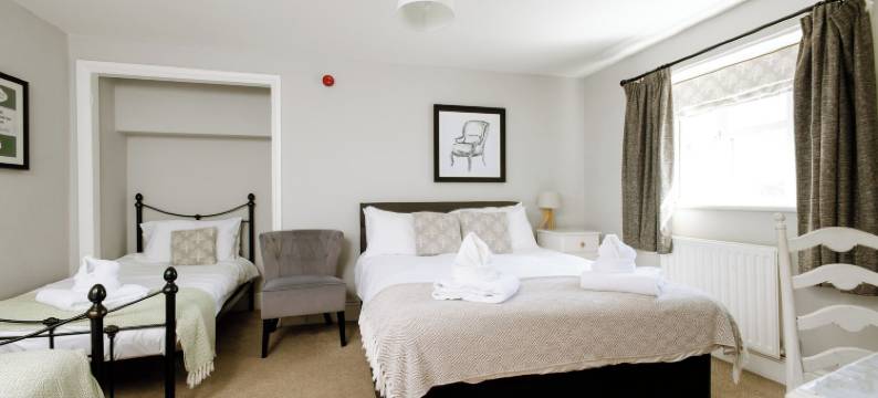 太阳旅馆(The Sun Inn at Hook Norton)图片