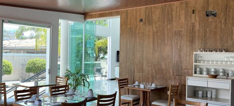 格林生态酒店(Hotel the Green Ecologic, Apenas 50 Metros da Praia)图片