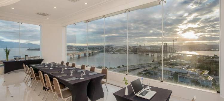 弗卢里亚诺波利斯因特城市酒店(Intercity Florianopolis)图片