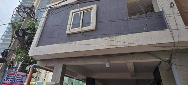 Fabhotel 月亮住宿客栈(FabHotel Moon Stay Inn)图片