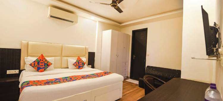 Fabhotel 红苹果(FabHotel Red Apple)图片