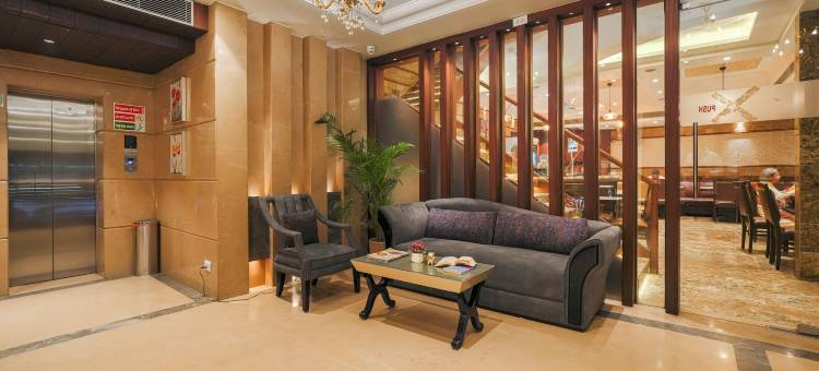 靠近金庙的BluSalzz精选市中心(BluSalzz Select City Centre Near Golden Temple)图片